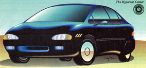 The Future of the Auto Industry: Building a Hybrid Electric Vehicle